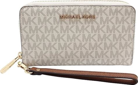 michael kors 85 women's jet set travel multifunction phone case|Michael Kors phone case.